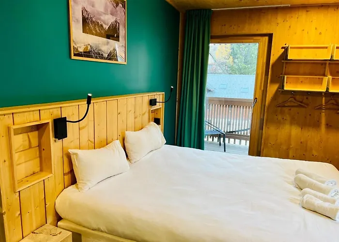 The People - Les 2 Alpes 3* Les Deux Alpes