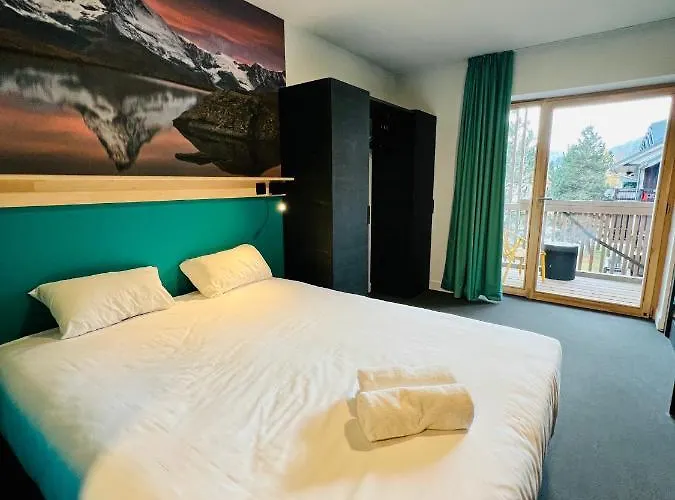 The People - Les 2 Alpes 3* Les Deux Alpes