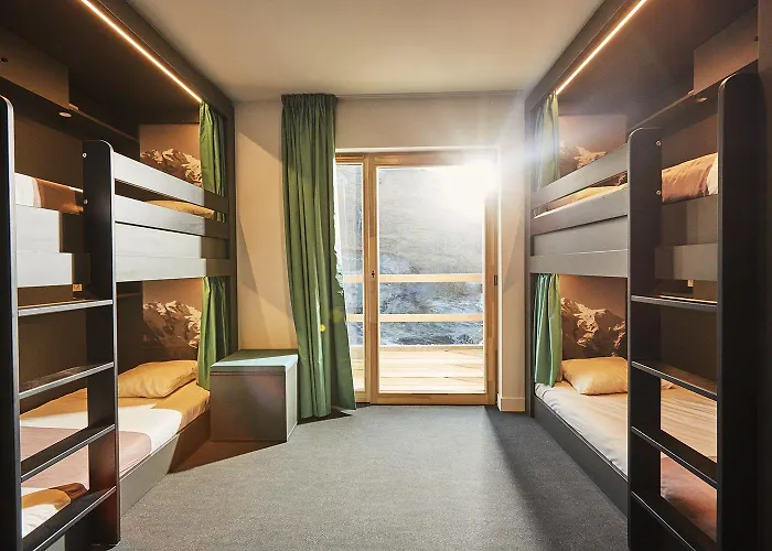 Hotel The People - Les 2 Alpes 3*