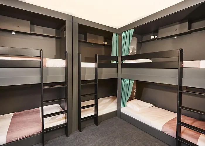 Hotel The People - Les 2 Alpes Les Deux Alpes