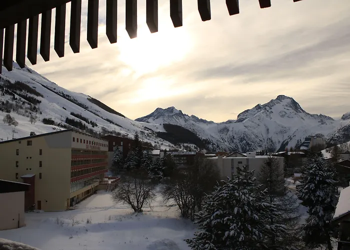 Hotel The People - Les 2 Alpes