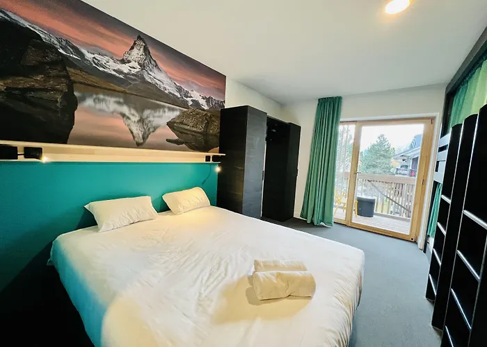 Hotel The People - Les 2 Alpes 3*