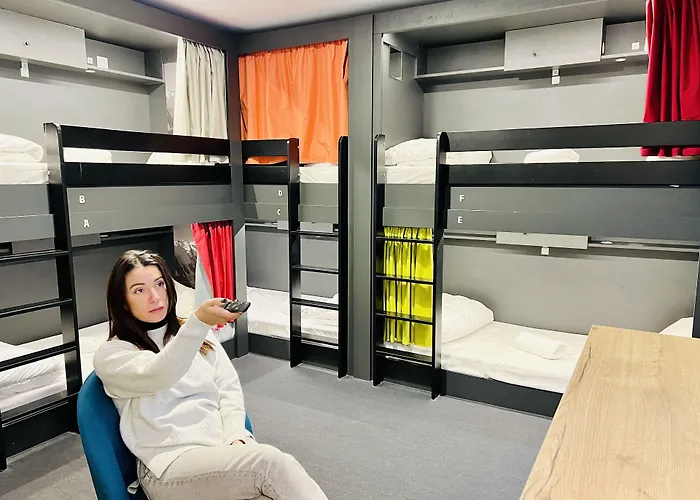 Hotel The People - Les 2 Alpes Les Deux Alpes