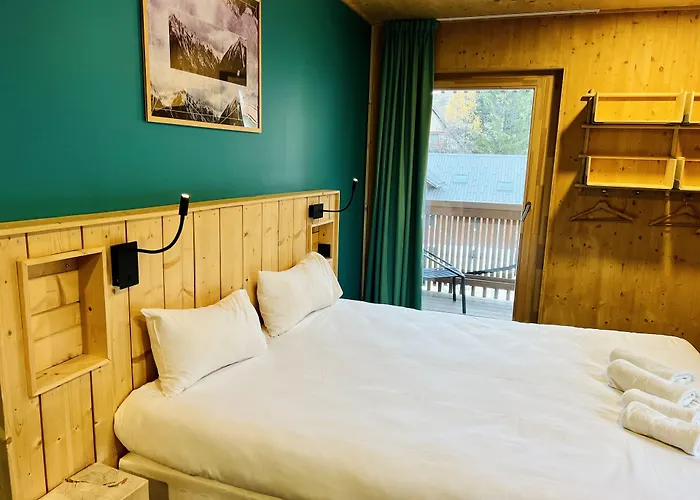 The People - Les 2 Alpes Hotel 3*