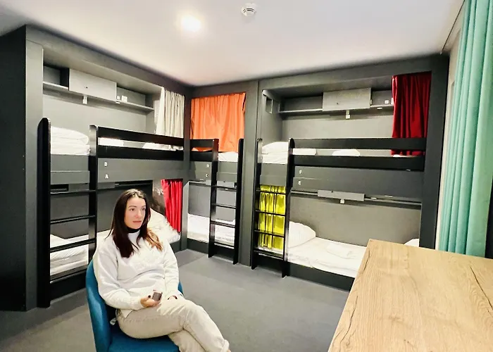 The People - Les 2 Alpes Hotel Les Deux Alpes