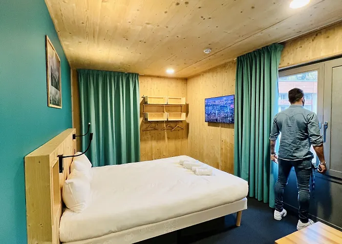 The People - Les 2 Alpes Hotel Les Deux Alpes