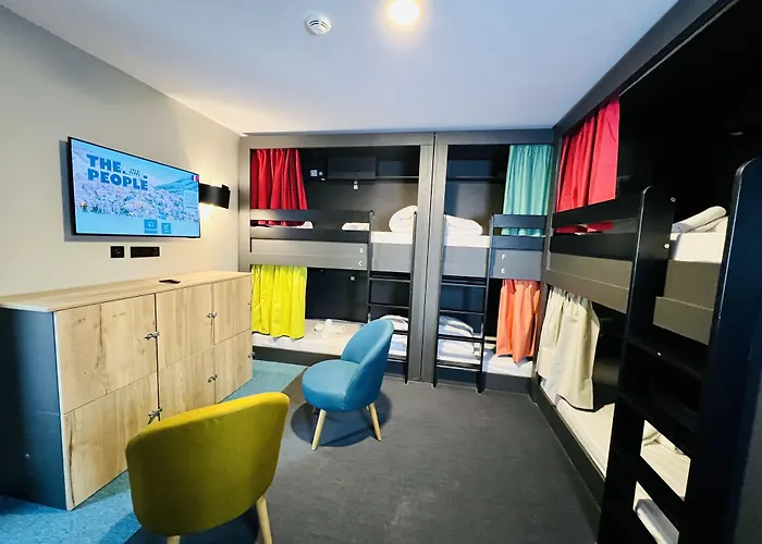 The People - Les 2 Alpes Hotel 3*