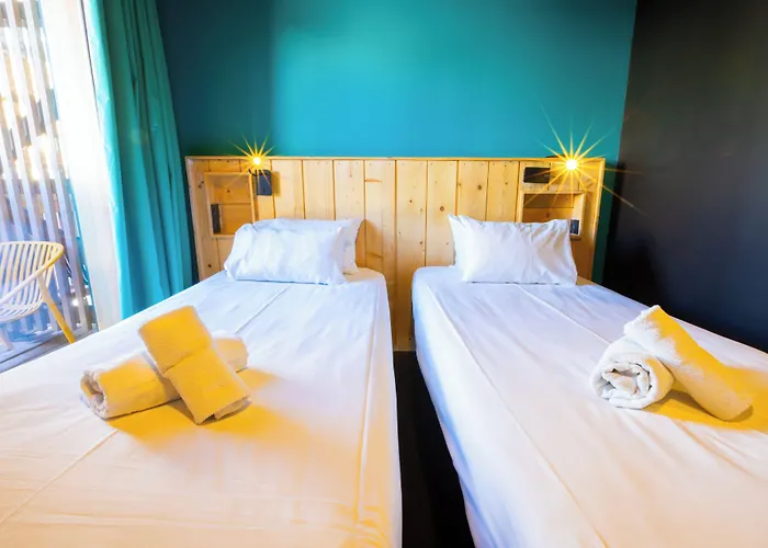 Hotel The People - Les 2 Alpes