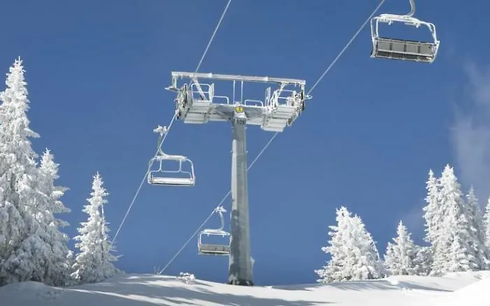 The People - Les 2 Alpes Hotel Les Deux Alpes