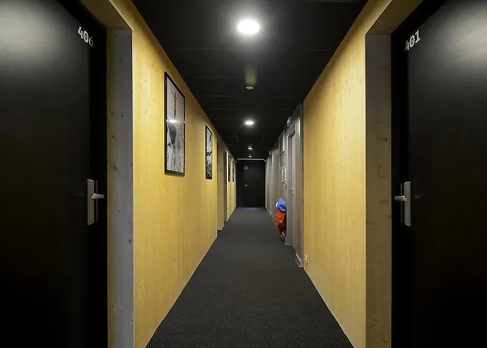 Hotel The People - Les 2 Alpes 3*